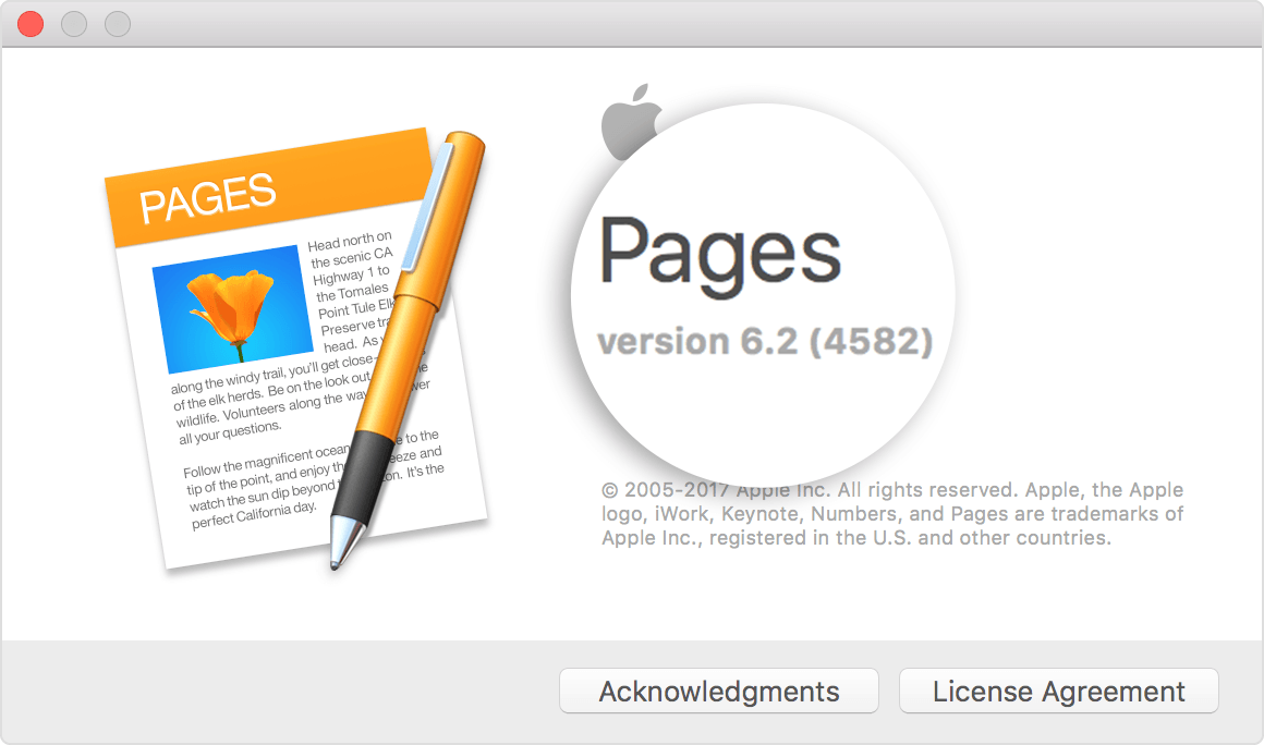 Download pages for macbook air